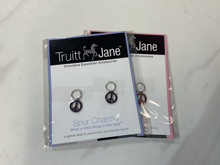 Truitt Jane Spur Charms