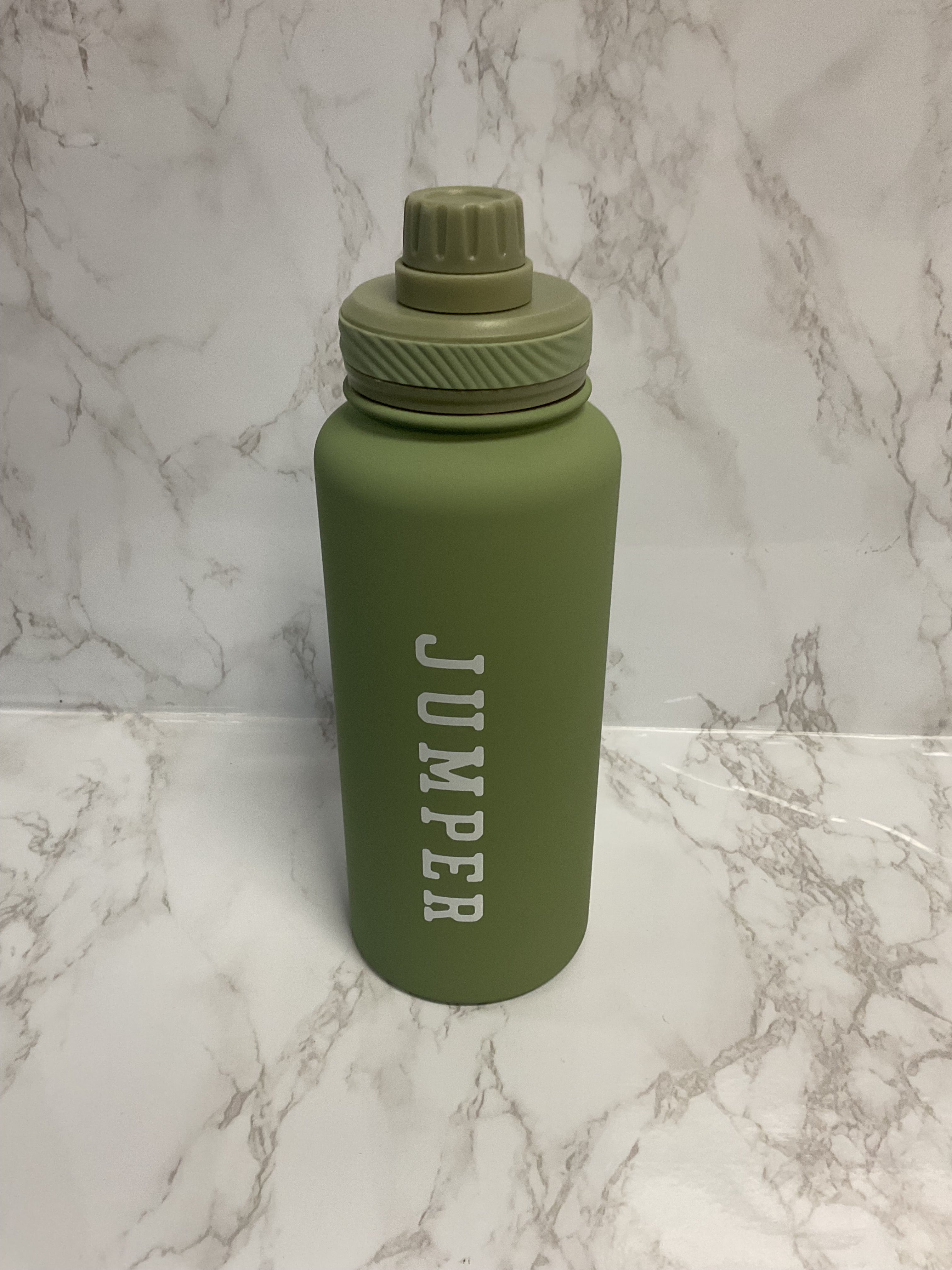 Spiced Equestrian Disciplines Water Bottle
