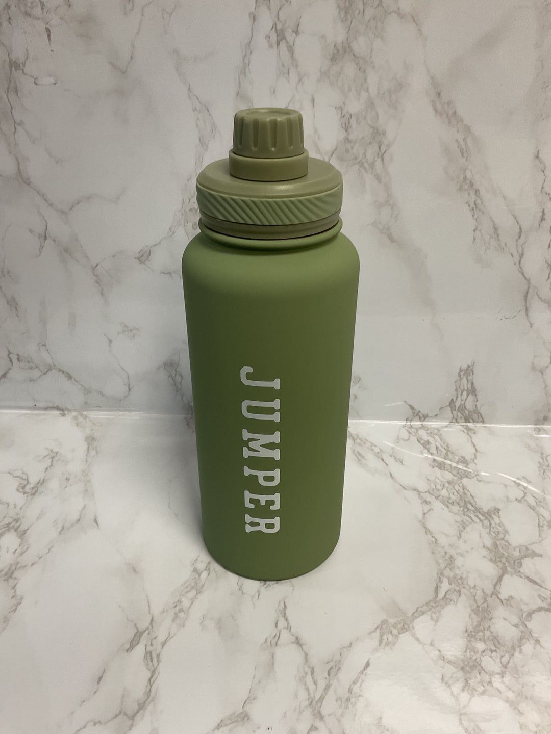 Spiced Equestrian Disciplines Water Bottle