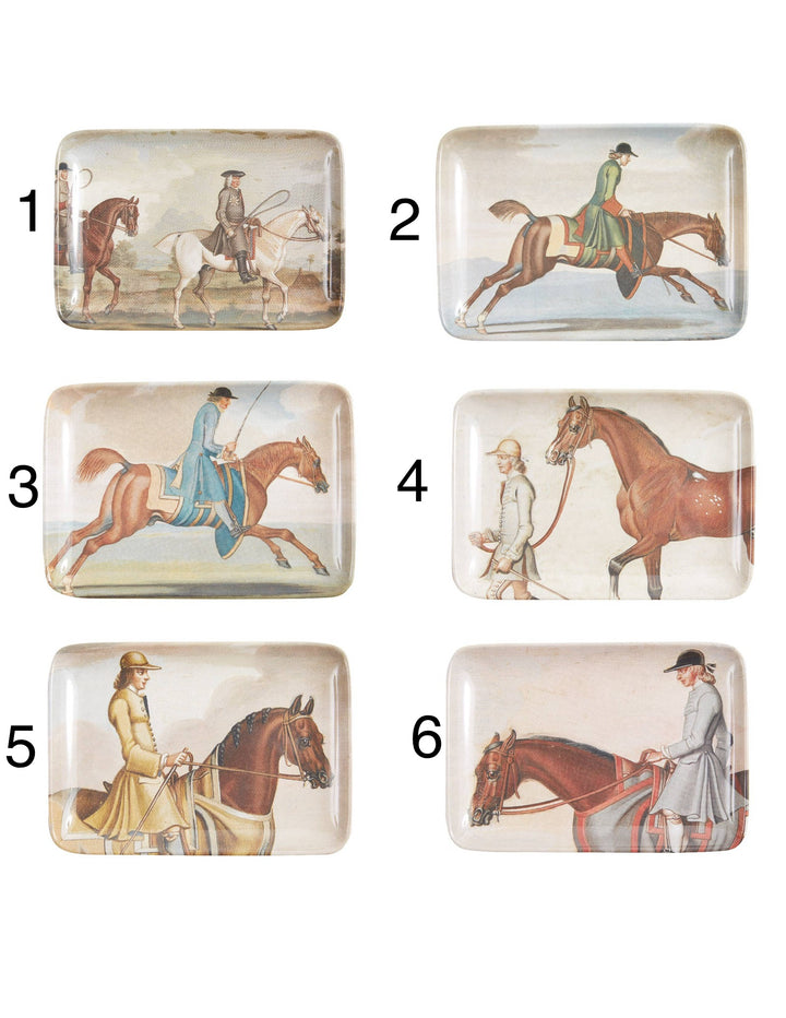 Siren Song - Equine Tray