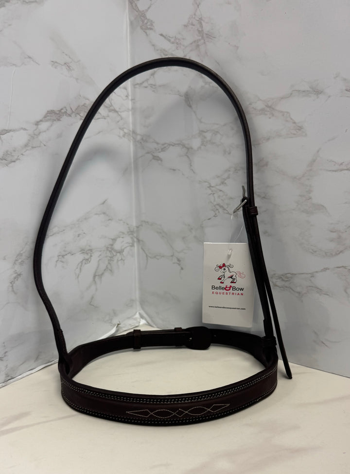 Belle & Bow Chain Noseband