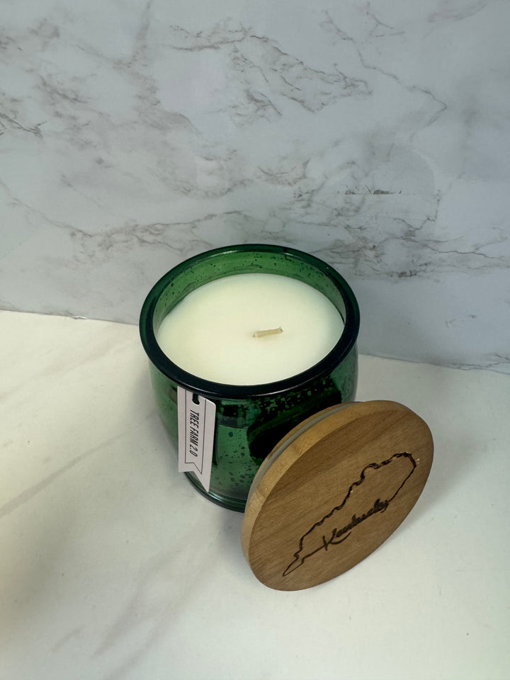 Kentucky Mercury Barrel Candle