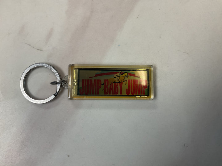 Flashing Keychain