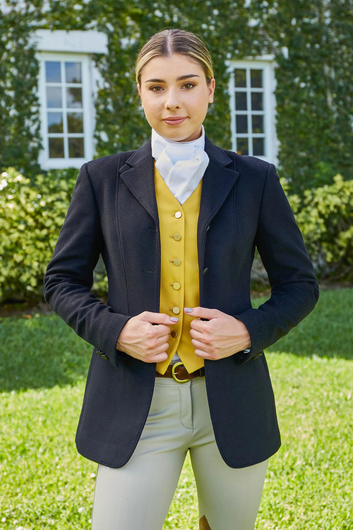 RJ Classics Fairfield Melton Hunt Coat
