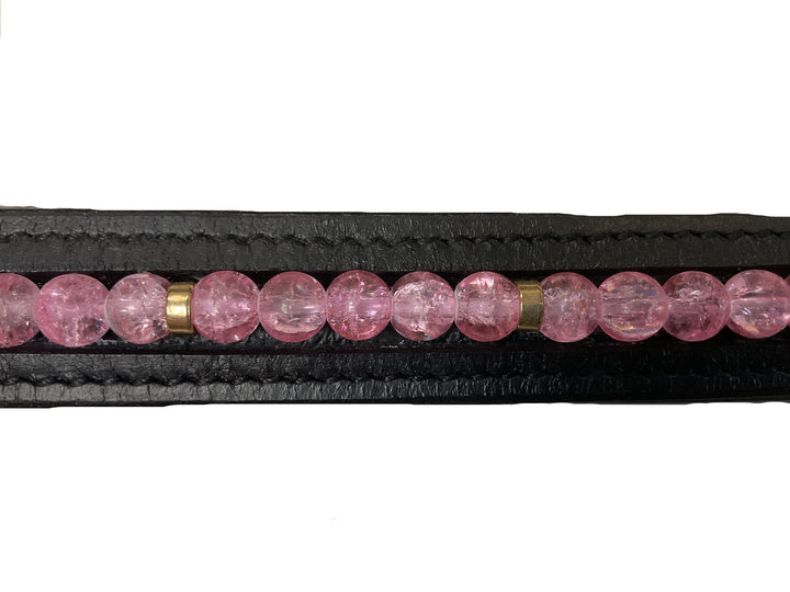 The Beaded Crown Beaded Browbands
