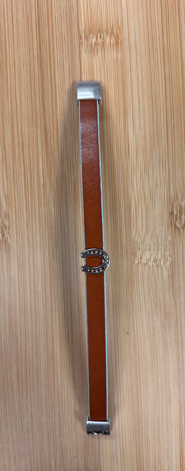 Lilo Collections Luck Horseshoe Bracelet