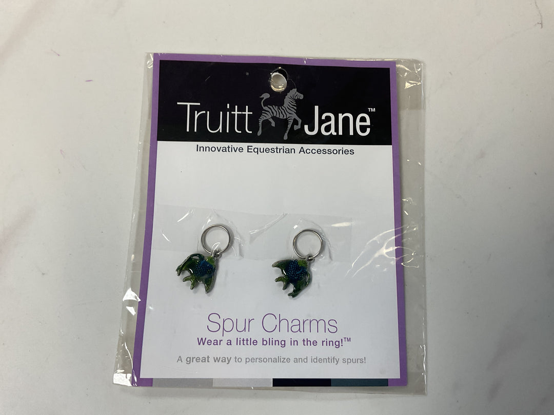 Truitt Jane Spur Charms