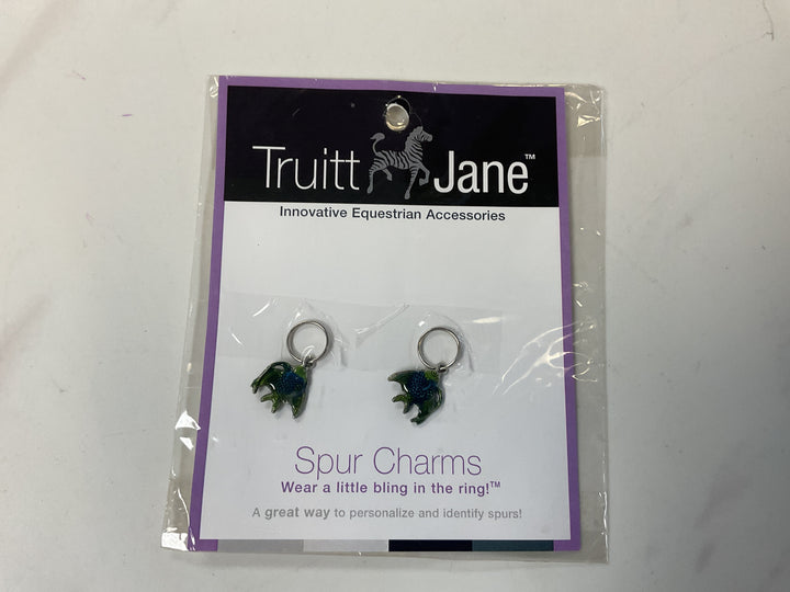 Truitt Jane Spur Charms