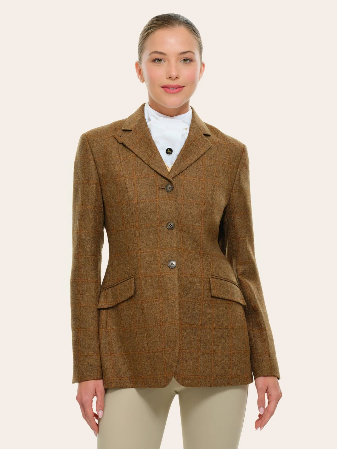 RJ Classics Foxy Tweed Hunt Coat