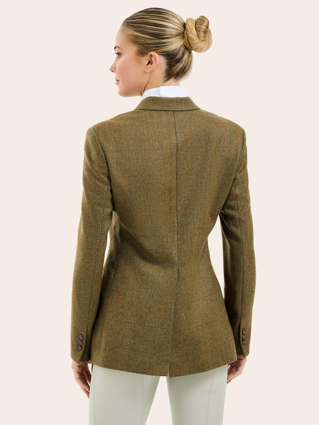 RJ Classics Foxy Tweed Hunt Coat