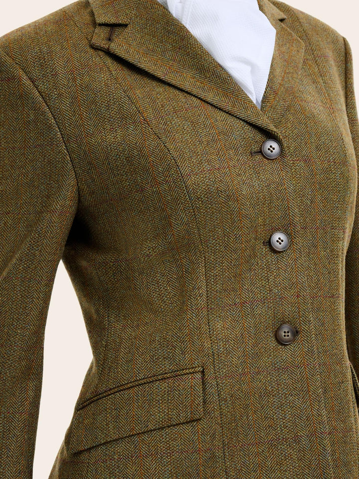 RJ Classics Foxy Tweed Hunt Coat