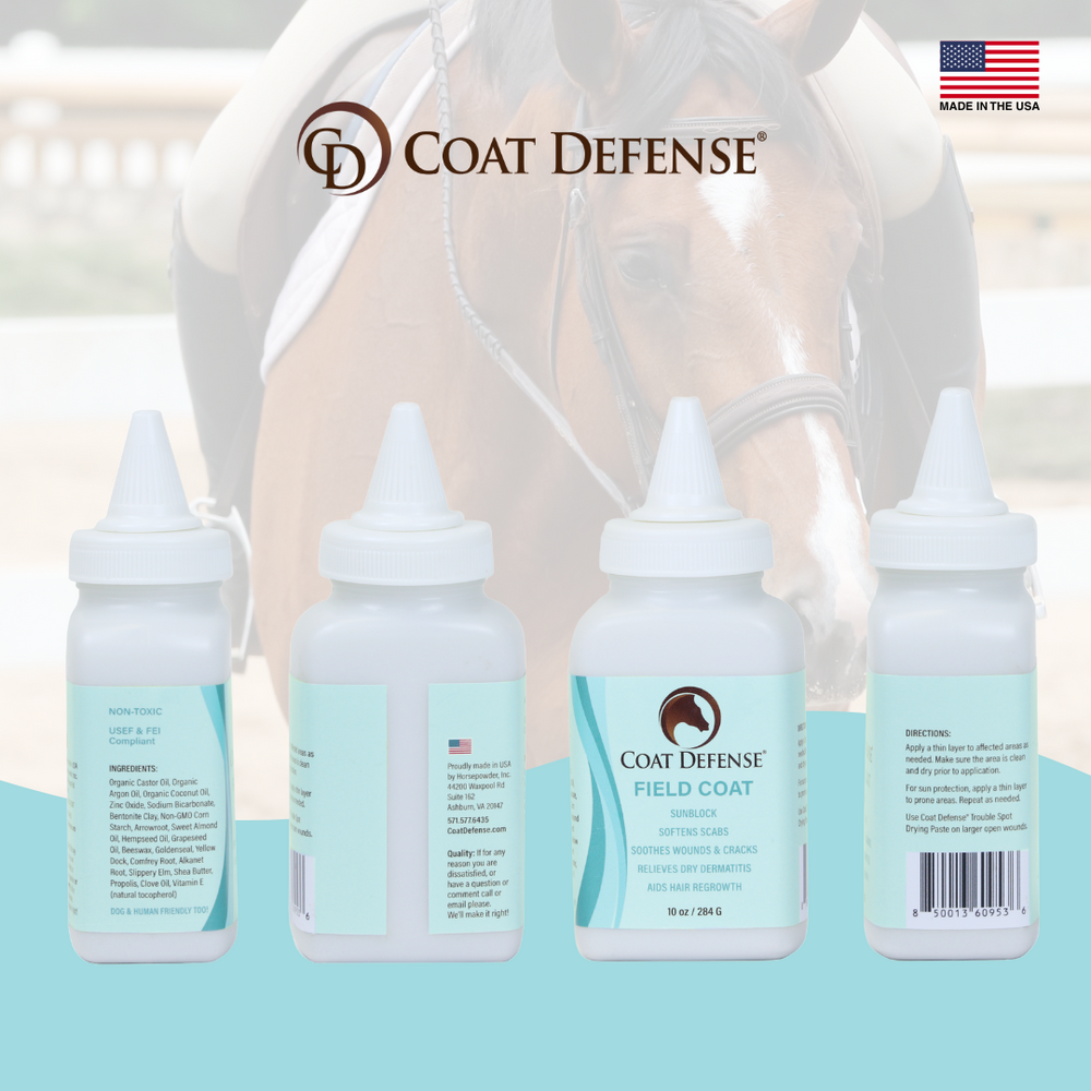 Coat Defense Field Coat 10oz