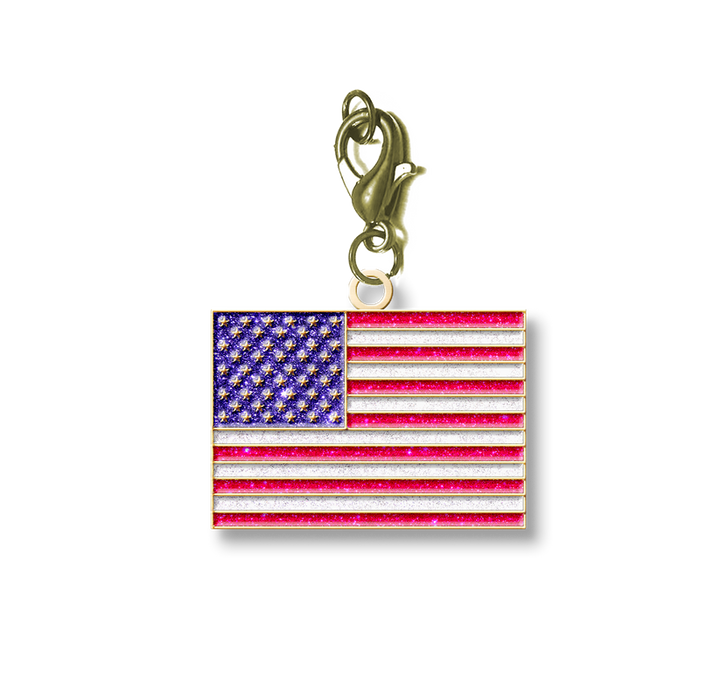 The Pinfamous Fox Charms