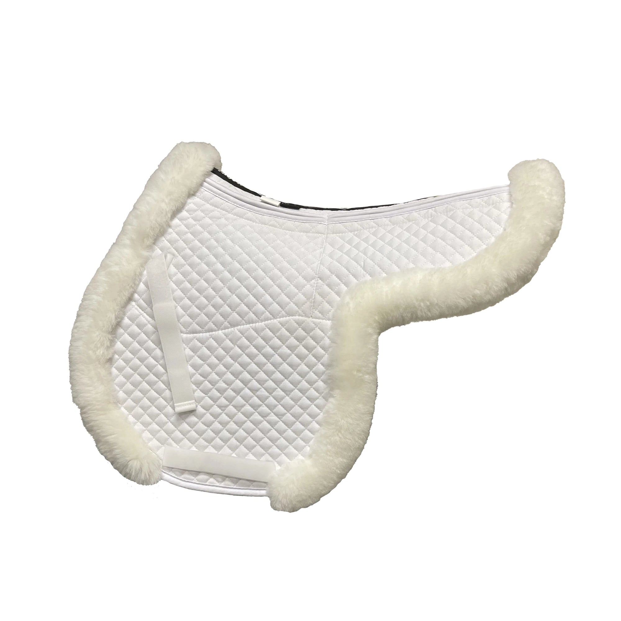 Majyk Equipe Fleece Shimmable Hunter Pad with Wither Relief