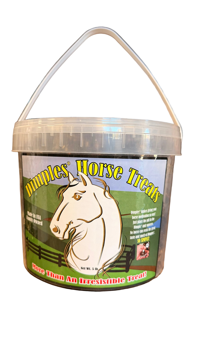 Dimples Horse Treats
