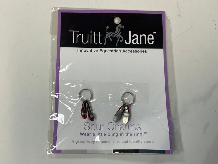 Truitt Jane Spur Charms