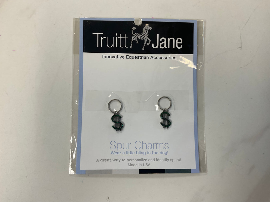 Truitt Jane Spur Charms