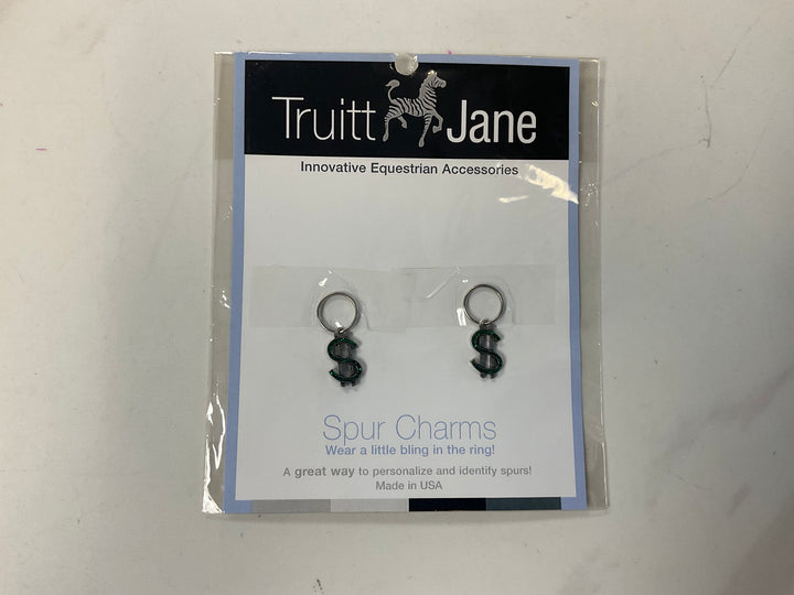 Truitt Jane Spur Charms