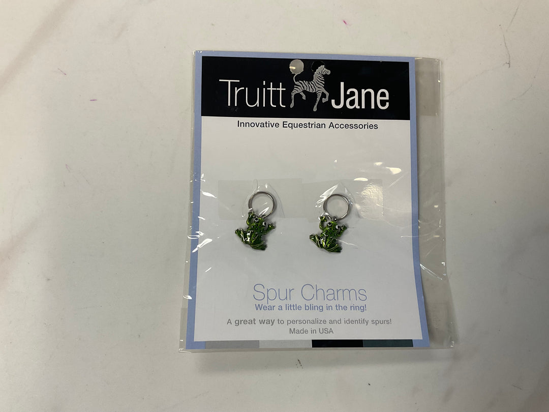 Truitt Jane Spur Charms