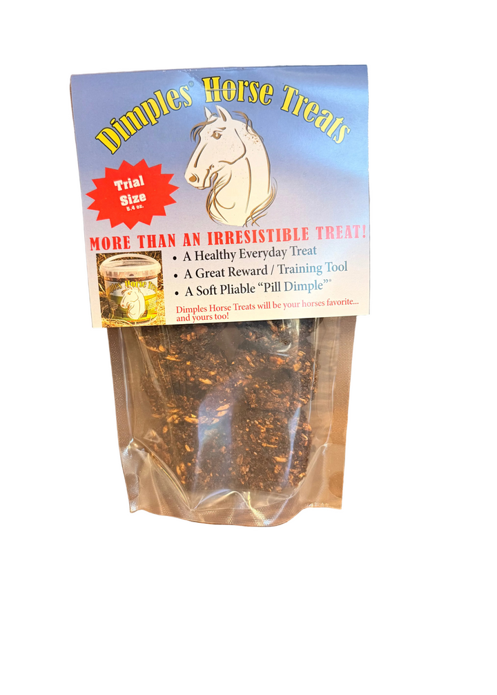 Dimples Horse Treats