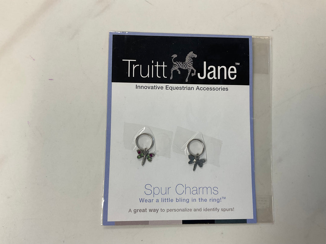Truitt Jane Spur Charms