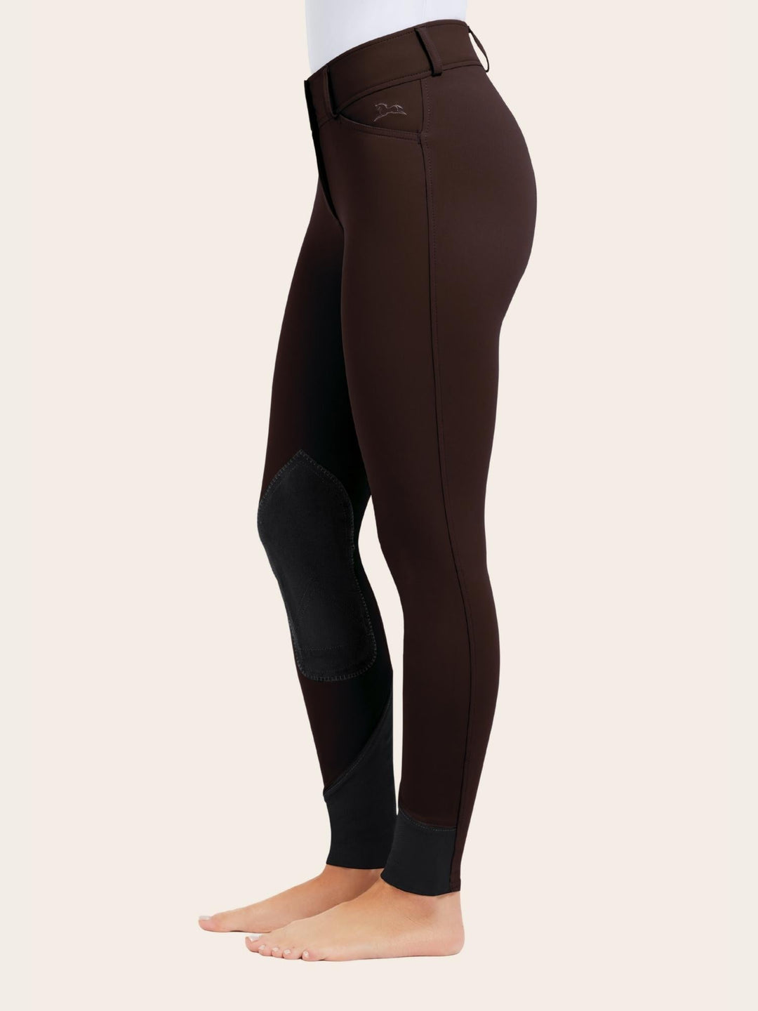 RJ Classics Gracie Mid-Rise Breech