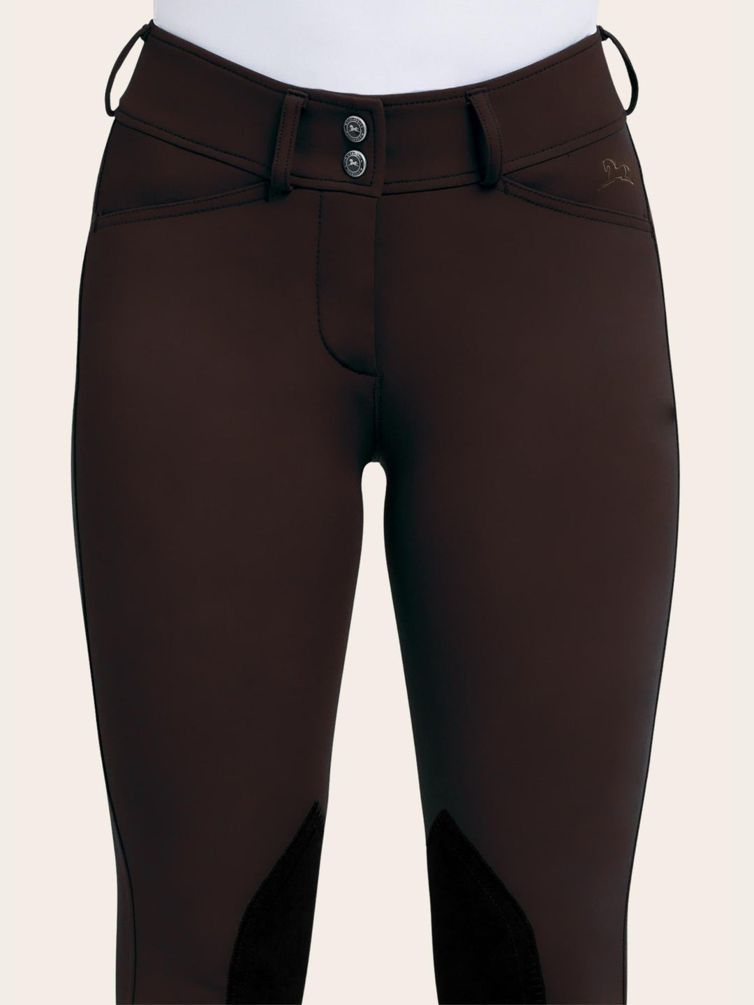 RJ Classics Gracie Mid-Rise Breech