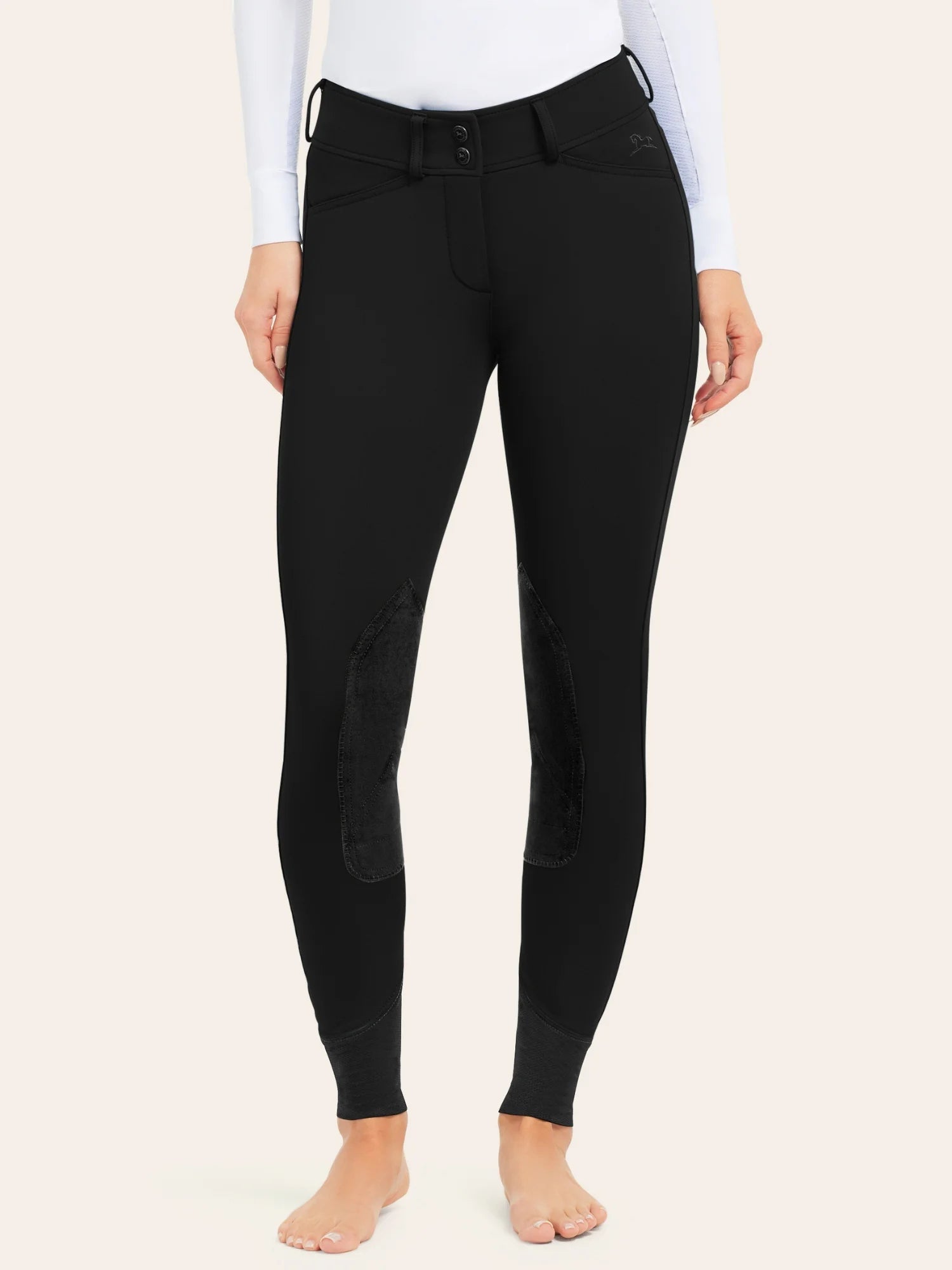 RJ Classics Gracie Mid-Rise Breech