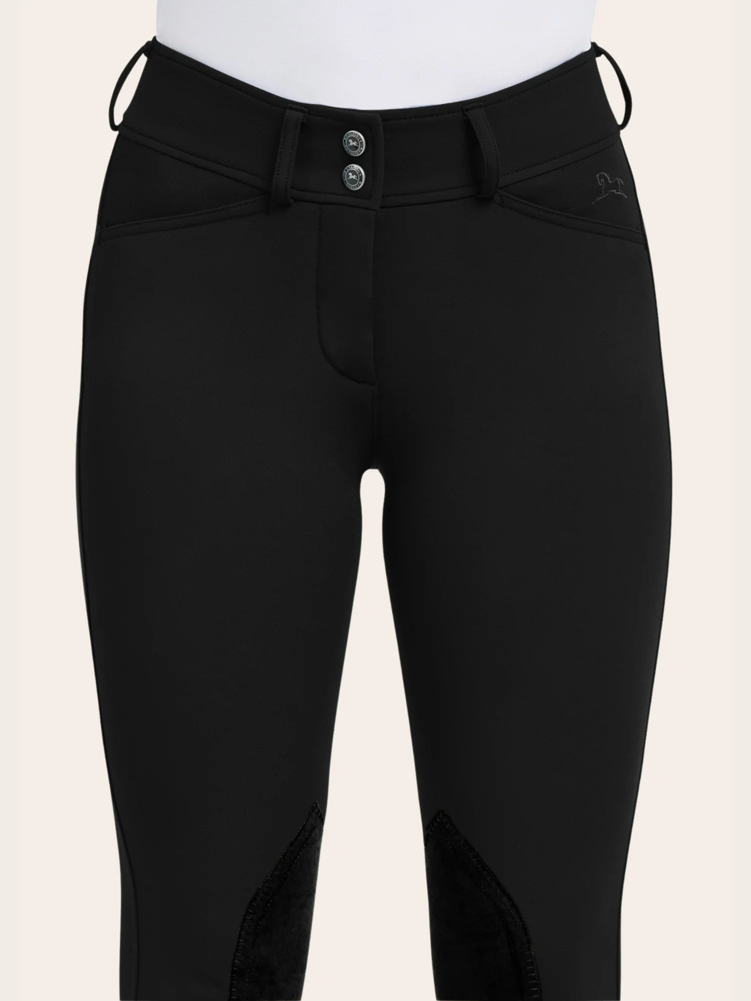 RJ Classics Gracie Mid-Rise Breech