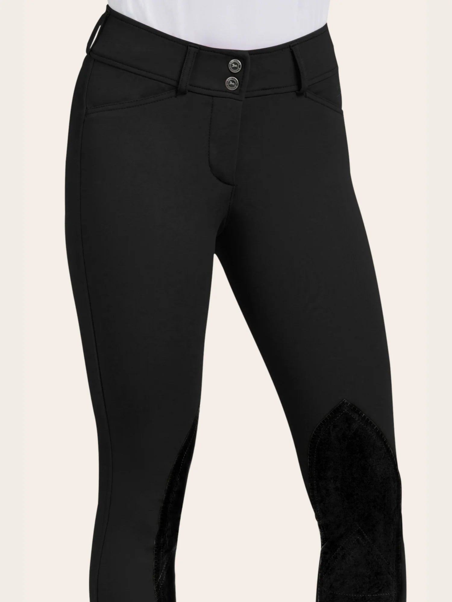 RJ Classics Gracie Mid-Rise Breech