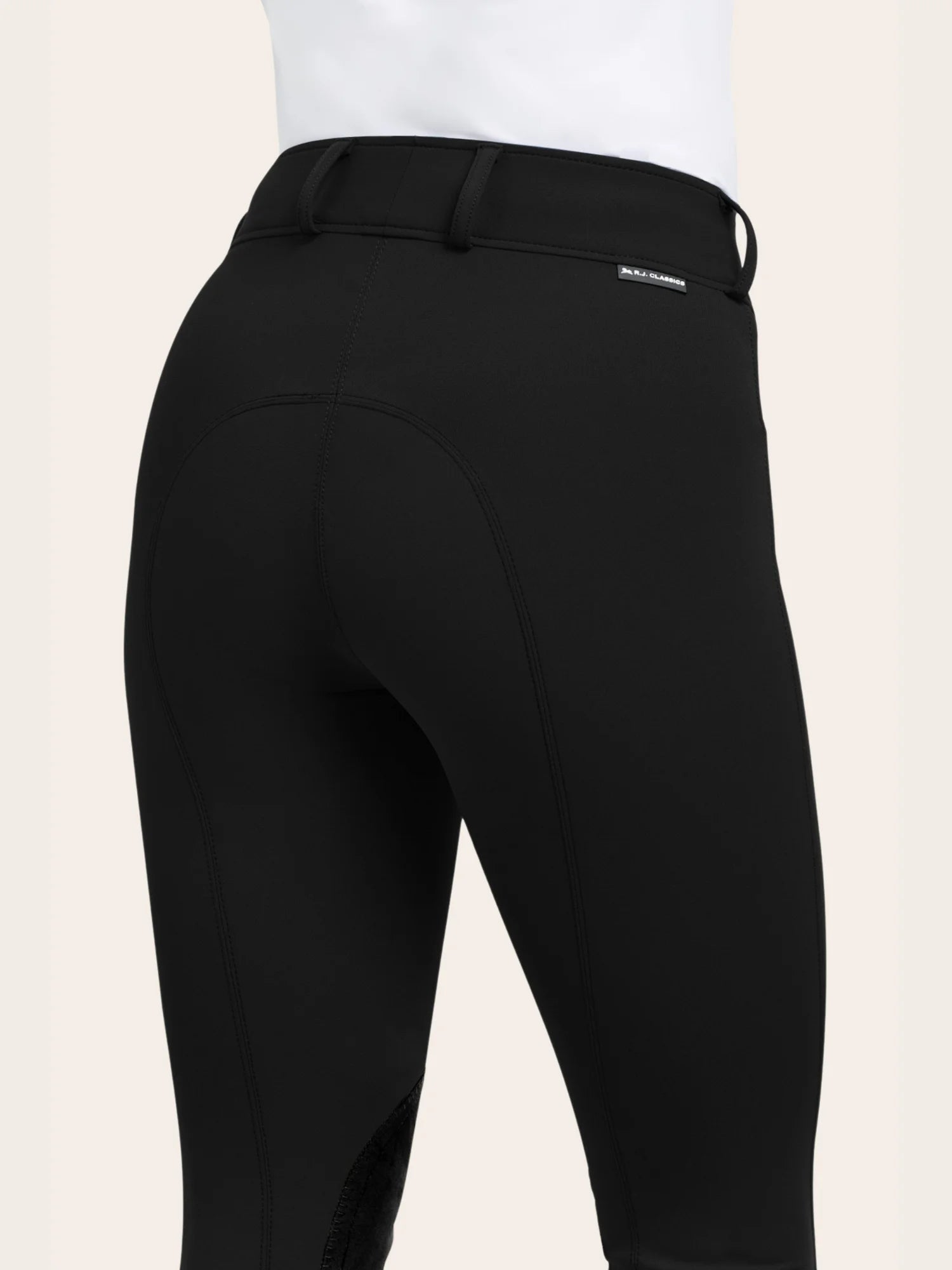 RJ Classics Gracie Mid-Rise Breech