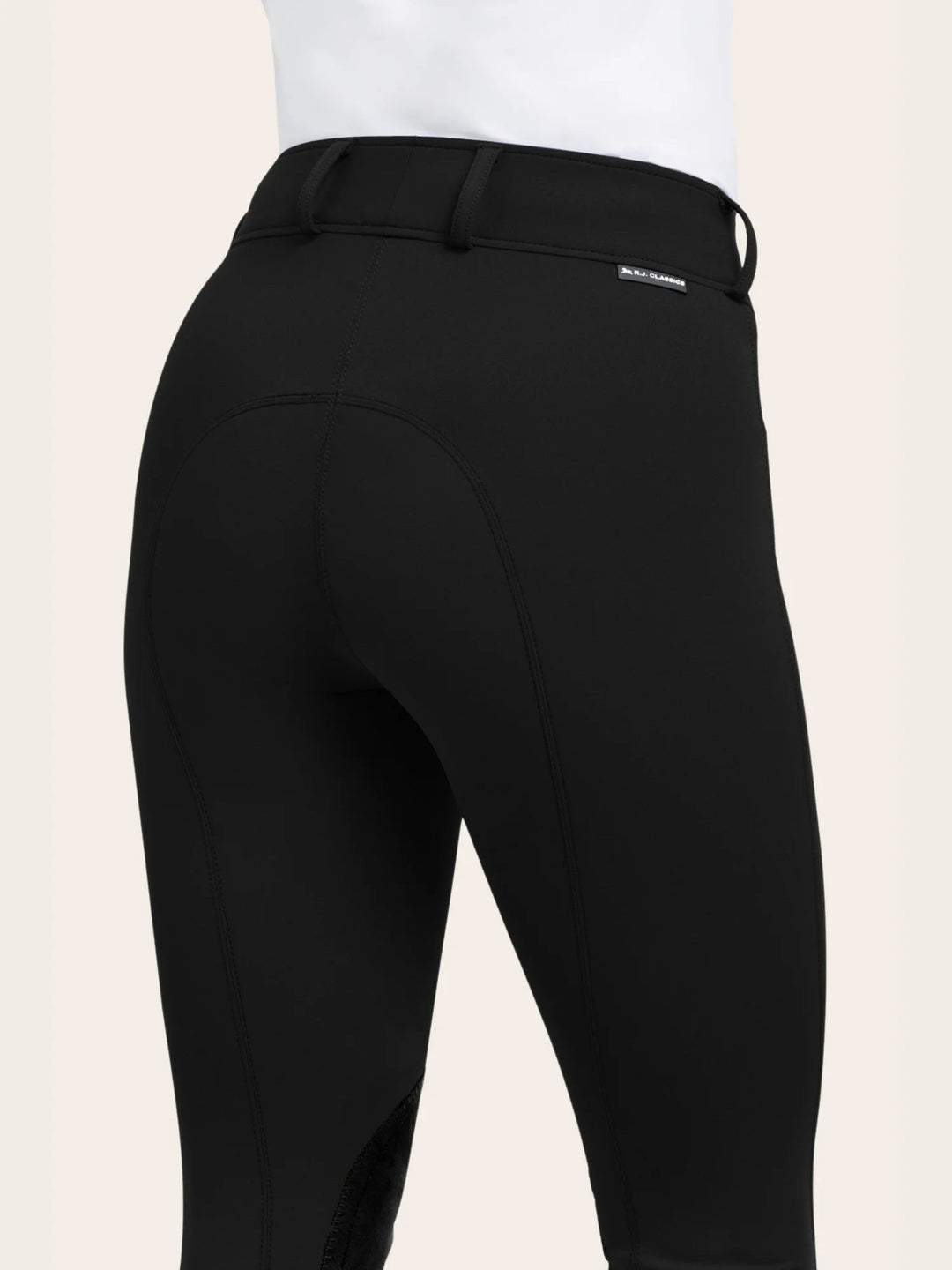 RJ Classics Gracie Mid-Rise Breech