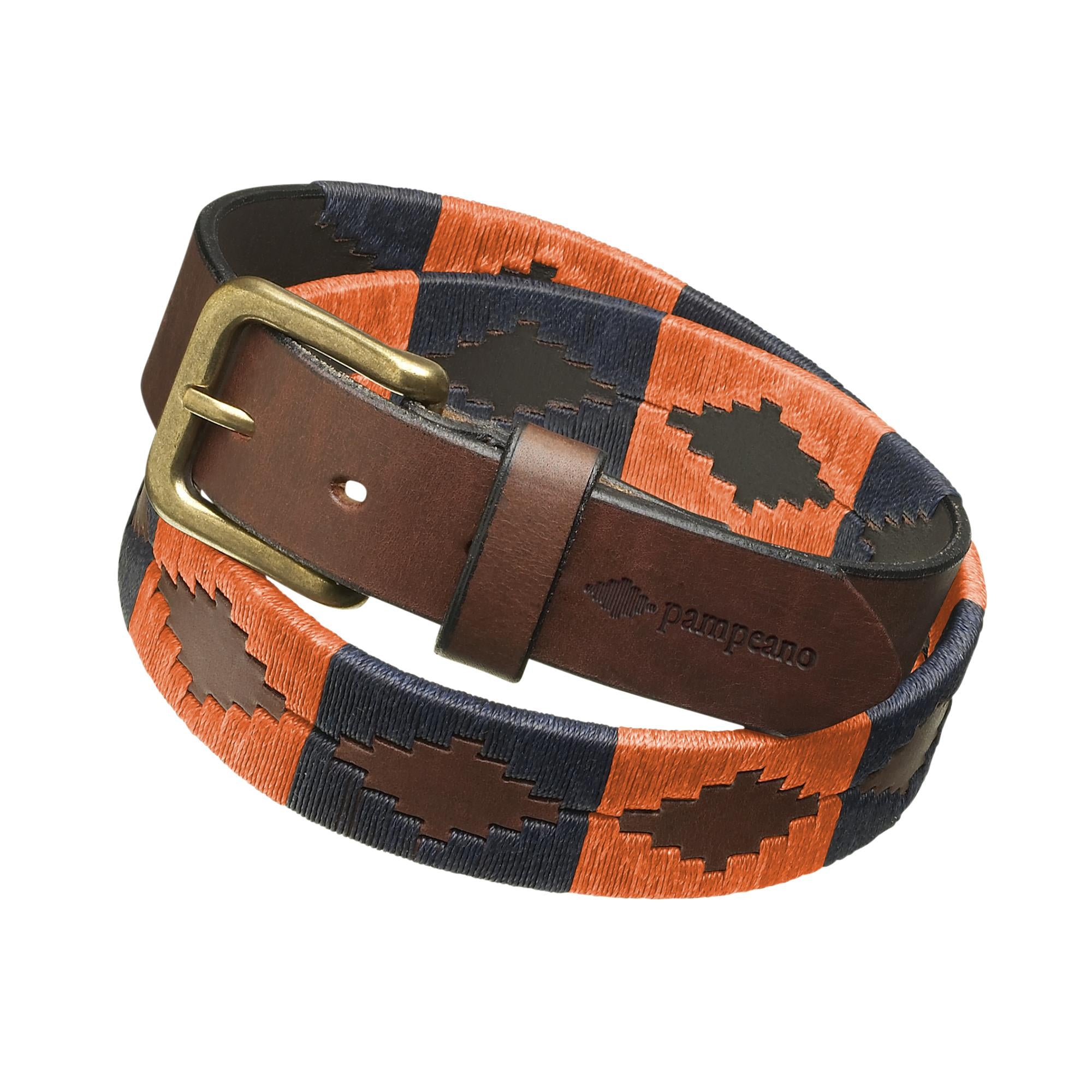 Argentinian Polo Belt