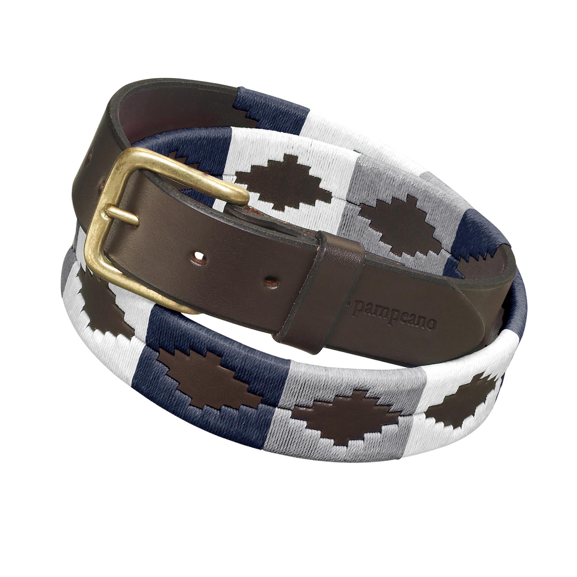 Argentinian Polo Belt