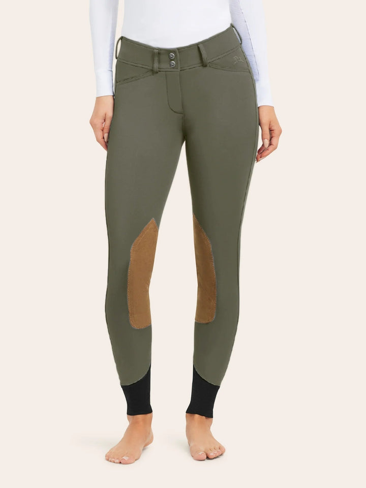 RJ Classics Gracie Mid-Rise Breech