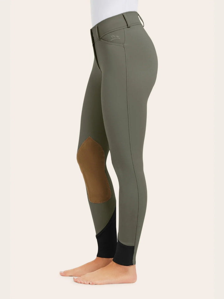 RJ Classics Gracie Mid-Rise Breech