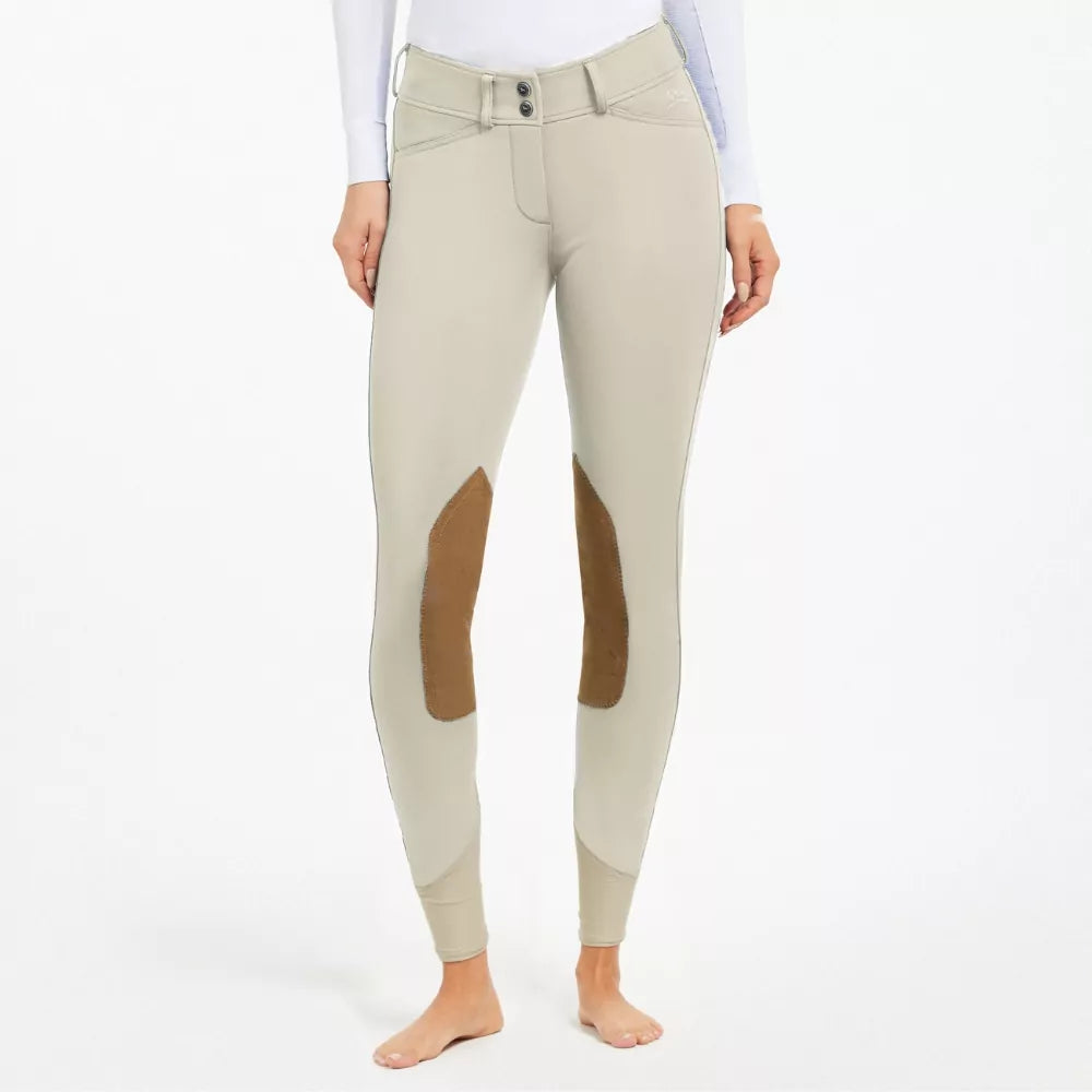 RJ Classics Gracie Mid-Rise Breech