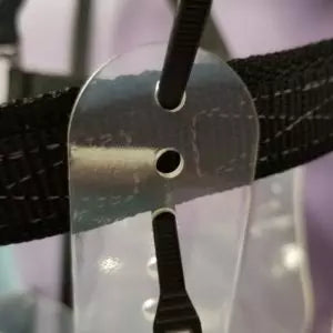 ThinLine Turnout Halter for Grazing Muzzle