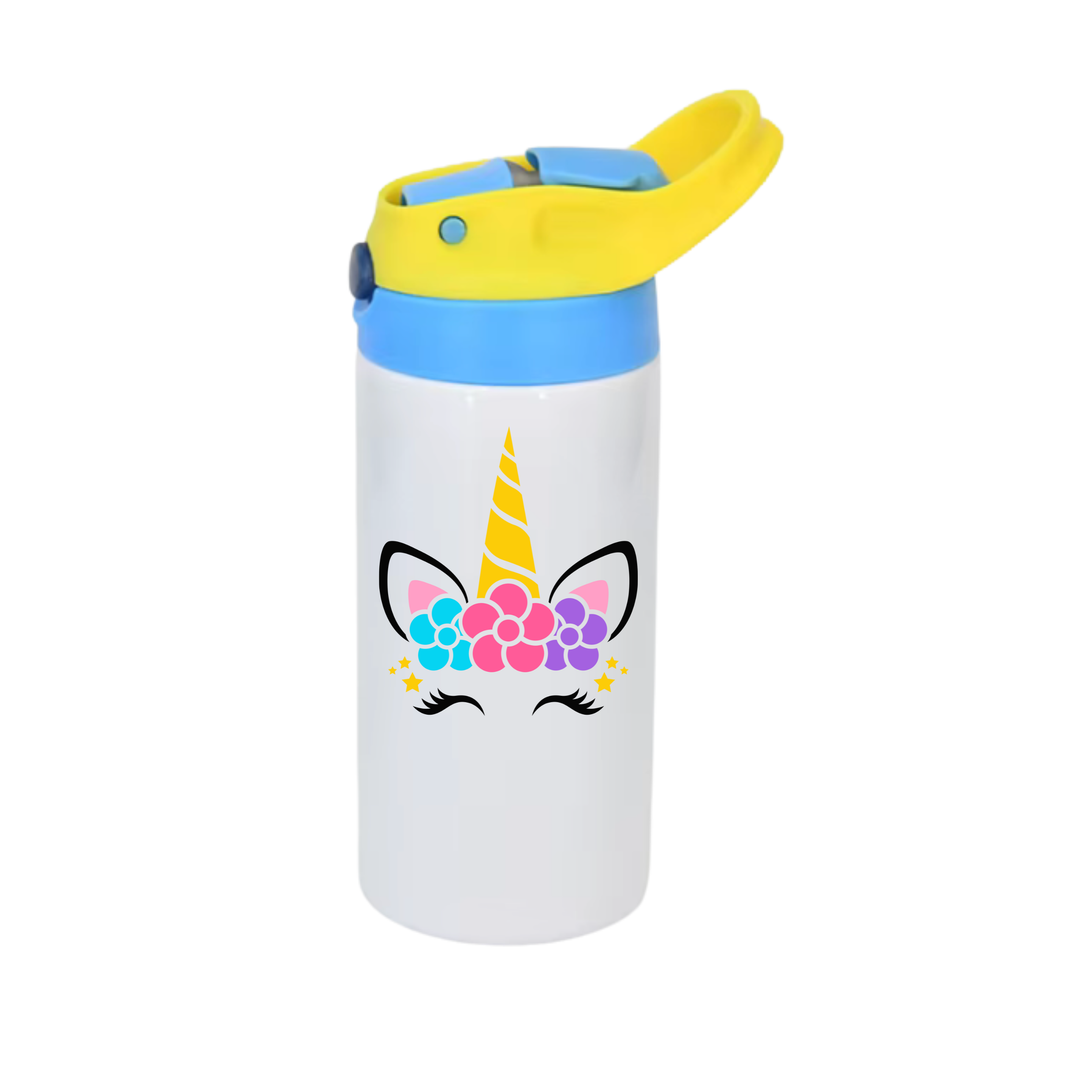 Black Stallion Kids Pop Up Tumbler