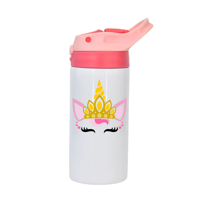 Black Stallion Kids Pop Up Tumbler