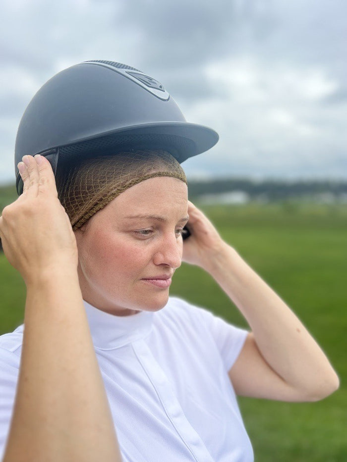 One Knot Heavy Weight Hairnet