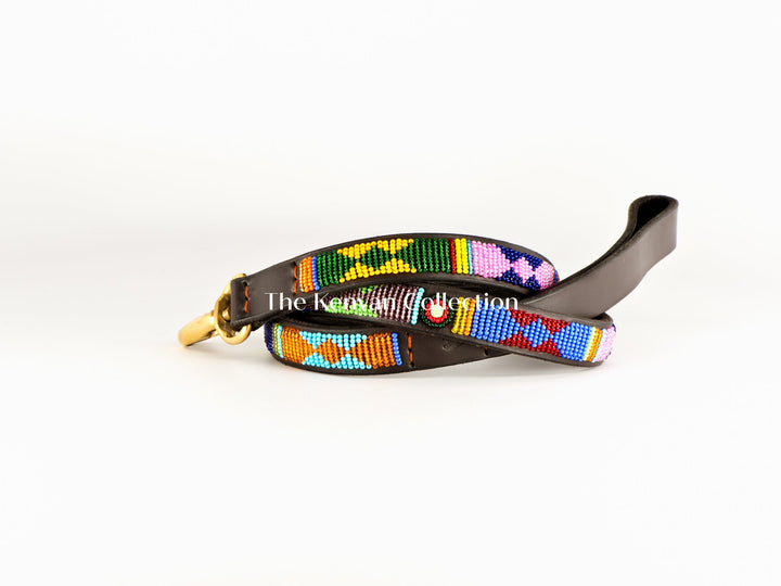 Kenyan Collection Standard Beaded Lead