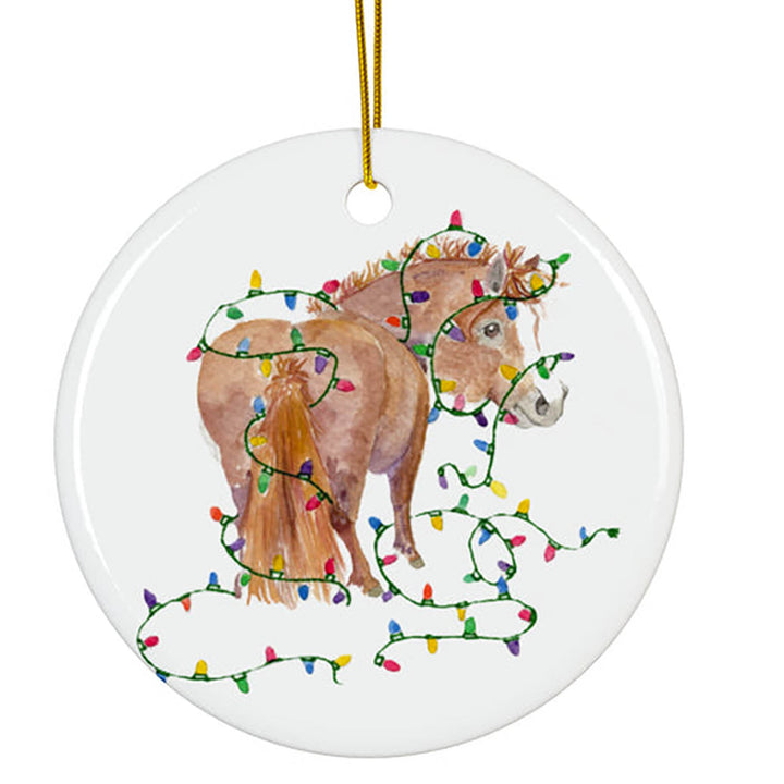 SonaEq Holiday Ornament