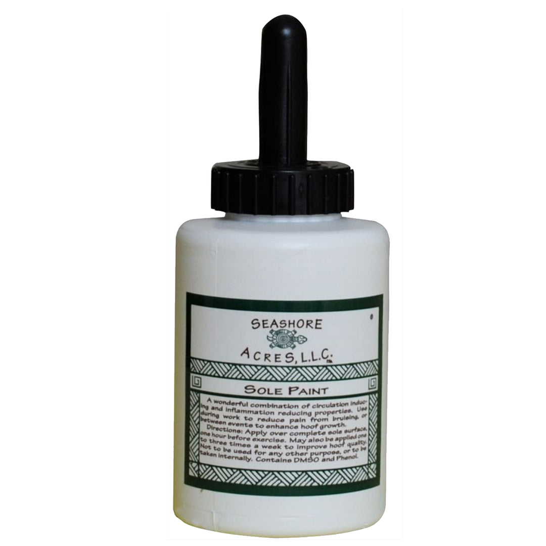 Seashore Acres Sole Paint