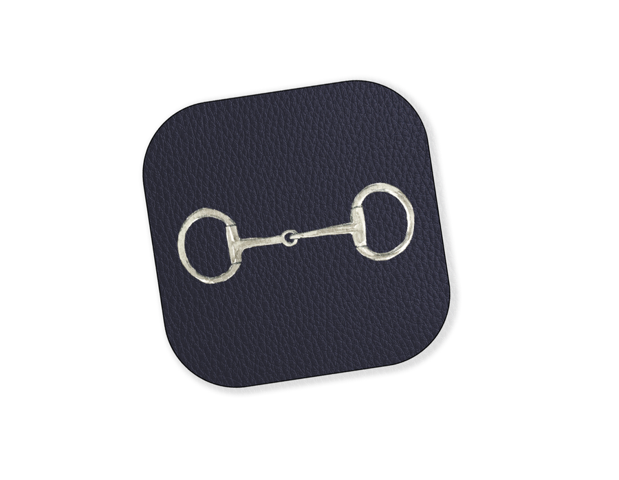 Equestrian Coaster Horseshoes & Bits