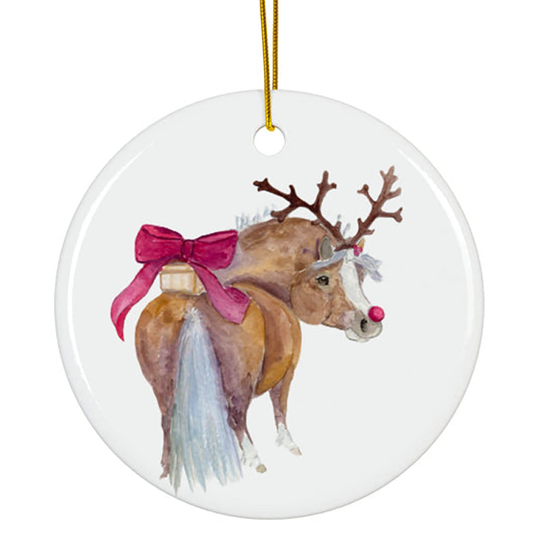SonaEq Holiday Ornament