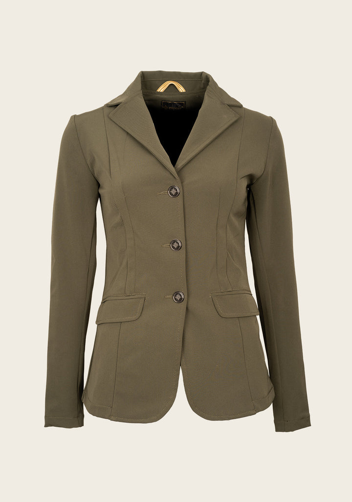 Espoir Hunter Show Coat