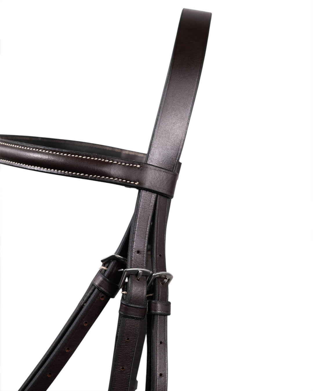 Jake Adams Hunter Bridle with Wide 1" Noseband