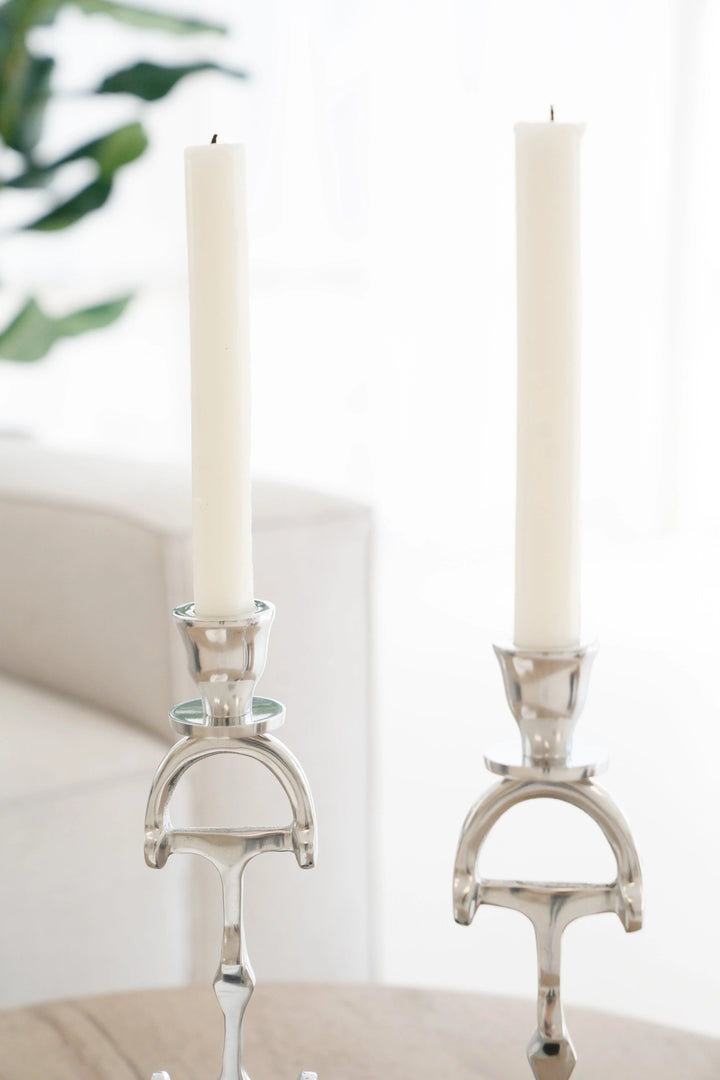 Huntley D Bit Pair of Candlesticks Pair