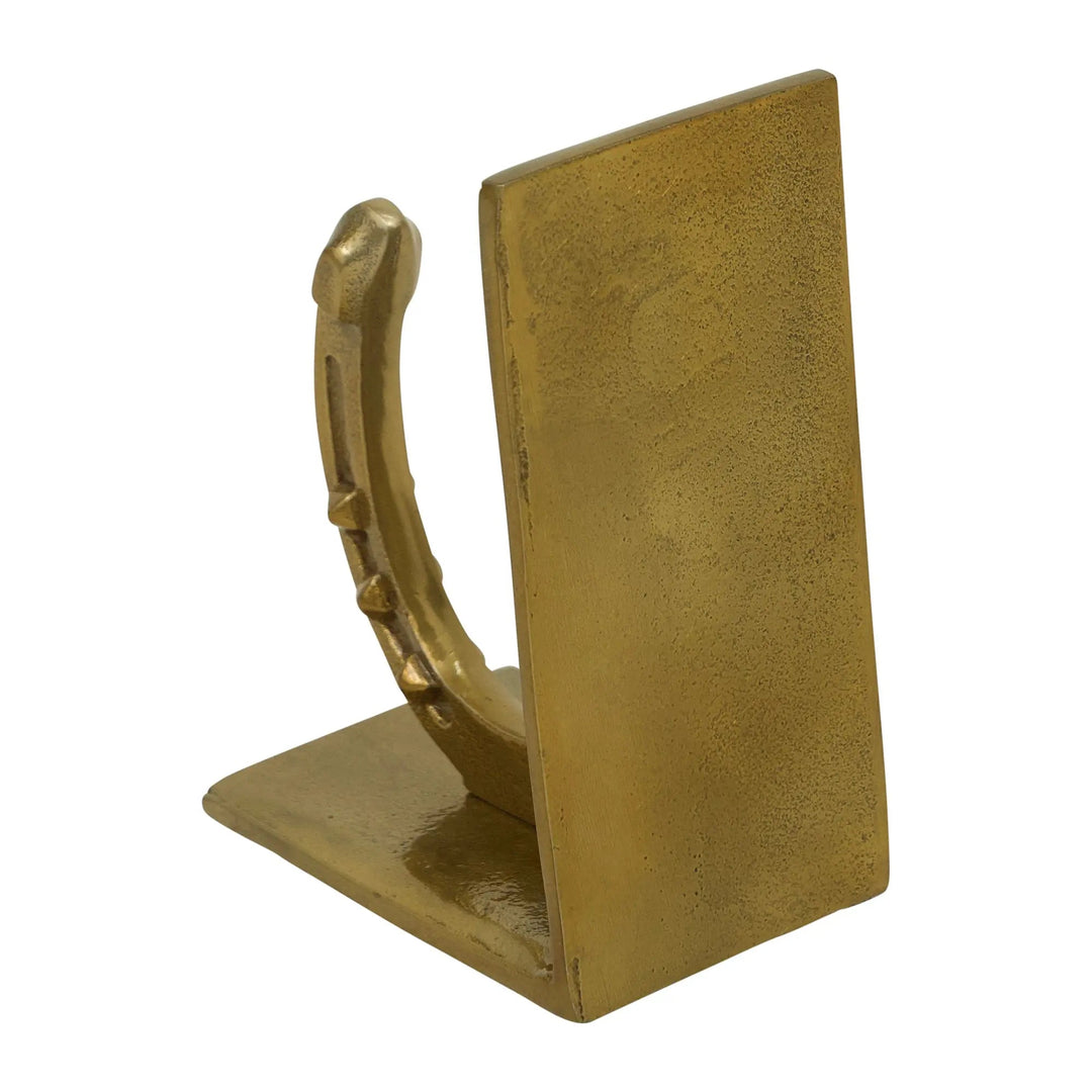 Huntley Horse shoe Bookends Pair